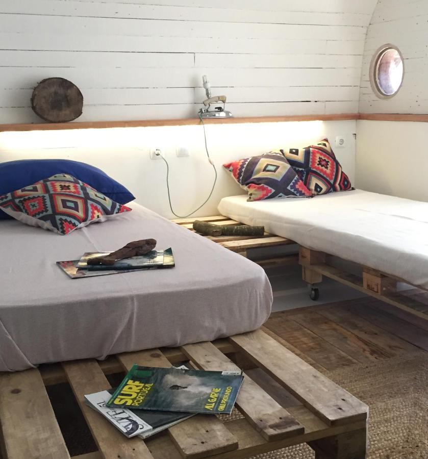 Maceda Surf Camp Villa Kültér fotó