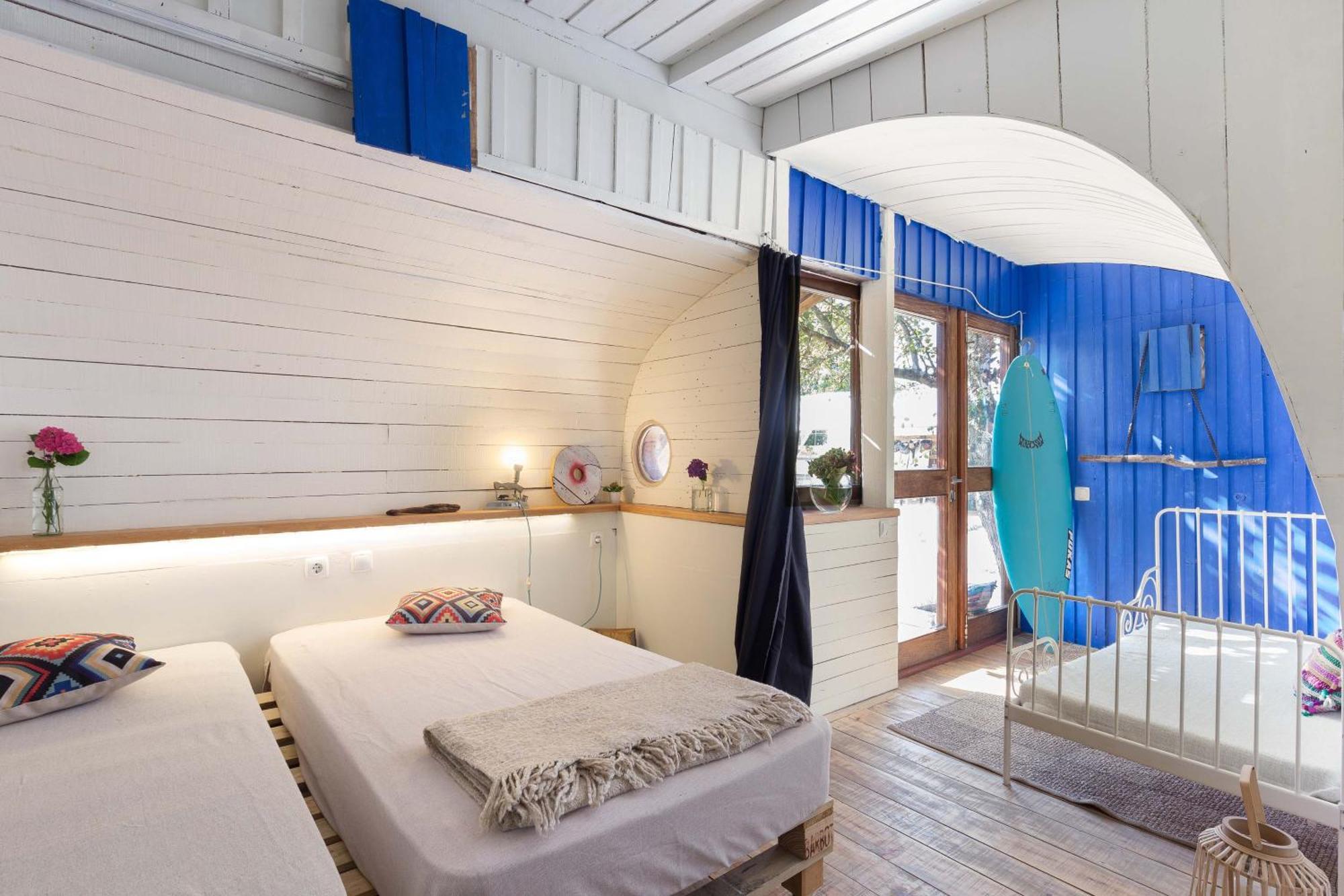 Maceda Surf Camp Villa Kültér fotó